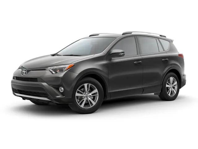 2016 Toyota RAV4