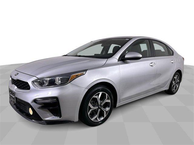 2020 Kia Forte