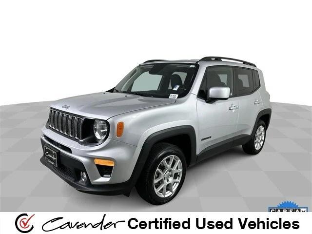 2020 Jeep Renegade