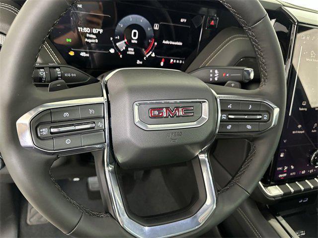 Photo of 2025 Onyx Black GMC Yukon XL