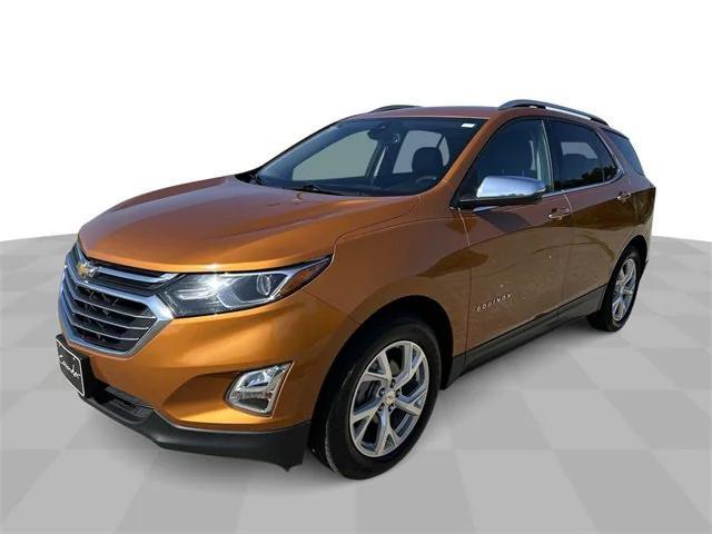 2018 Chevrolet Equinox
