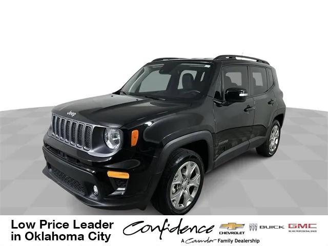 2022 Jeep Renegade