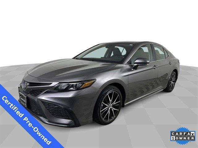 2024 Toyota Camry