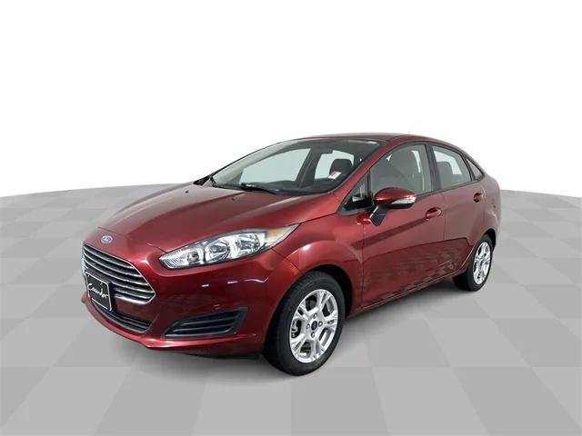 2015 Ford Fiesta