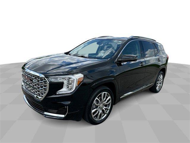 2022 GMC Terrain