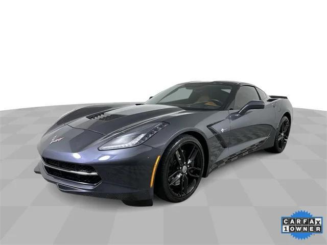 2014 Chevrolet Corvette Stingray