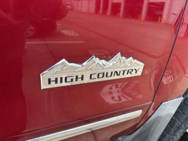 Photo of 2018 Cajun Red Tintcoat Chevrolet Silverado 3500