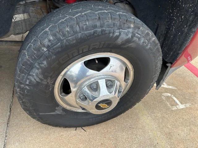 Photo of 2018 Cajun Red Tintcoat Chevrolet Silverado 3500