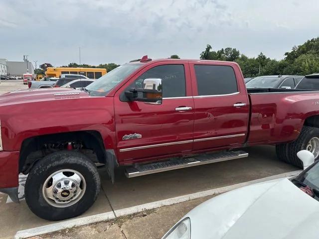 Photo of 2018 Cajun Red Tintcoat Chevrolet Silverado 3500