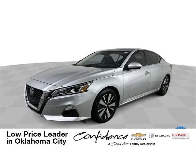 2021 Nissan Altima