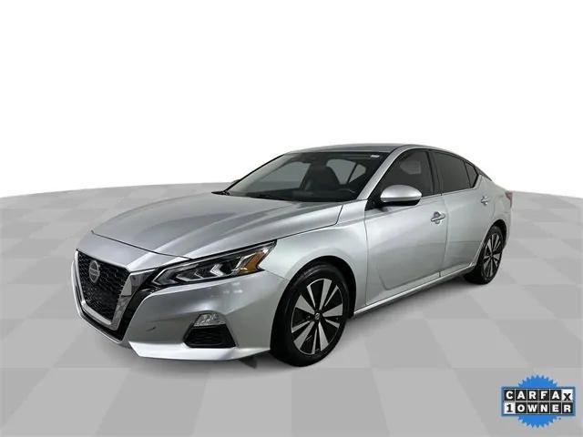 2021 Nissan Altima