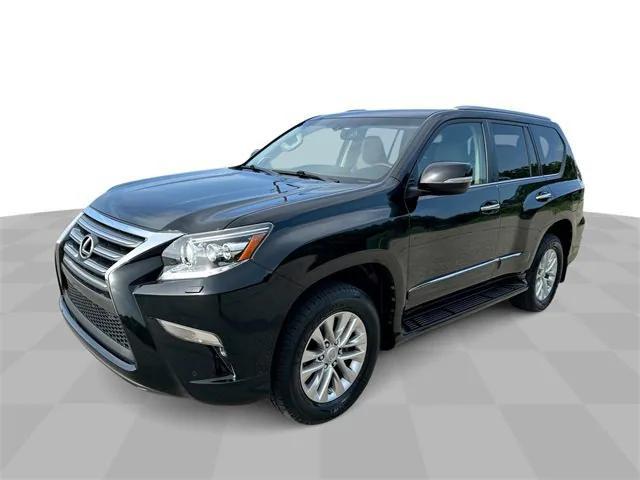 2018 Lexus Gx 460