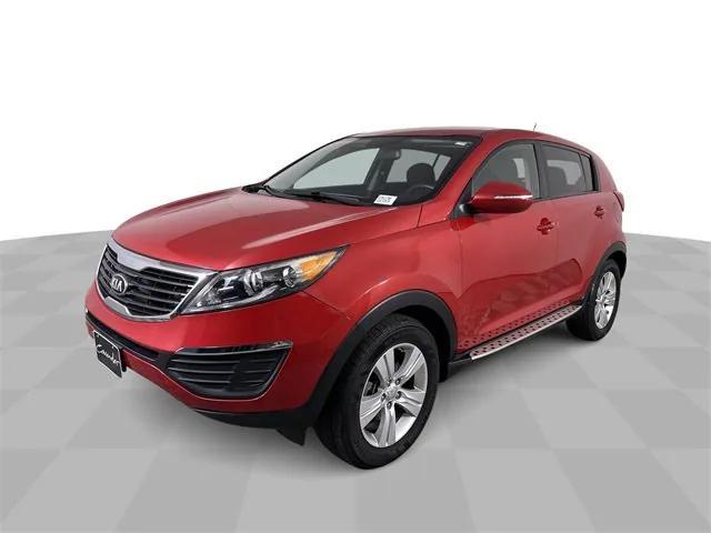 2013 Kia Sportage