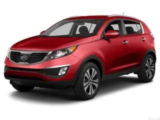 2013 Kia Sportage