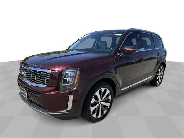 2021 Kia Telluride