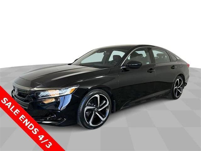 2022 Honda Accord