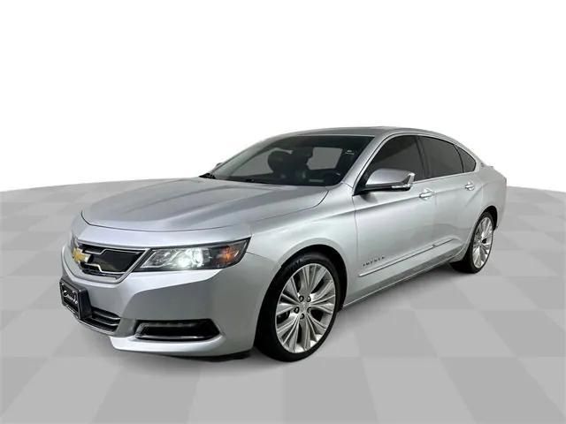 2015 Chevrolet Impala