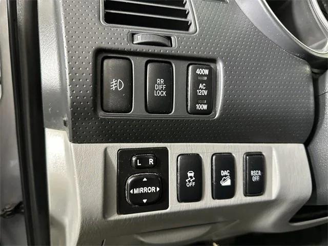 Photo of 2015 Silver Sky Metallic Toyota Tacoma