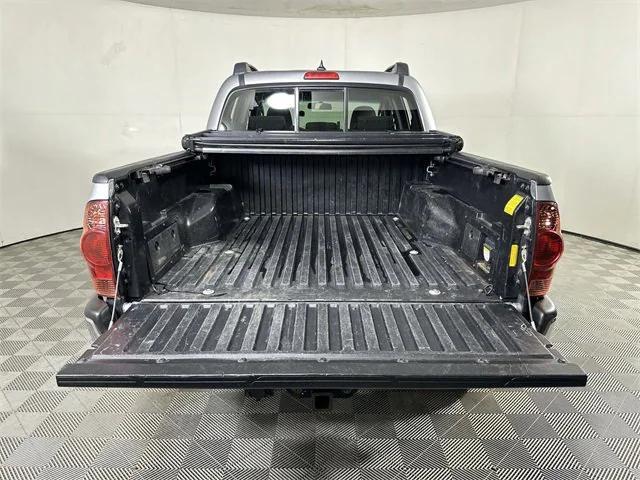 Photo of 2015 Silver Sky Metallic Toyota Tacoma