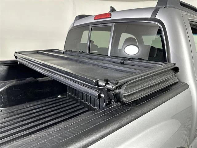 Photo of 2015 Silver Sky Metallic Toyota Tacoma