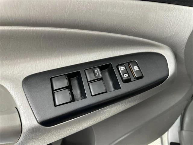 Photo of 2015 Silver Sky Metallic Toyota Tacoma