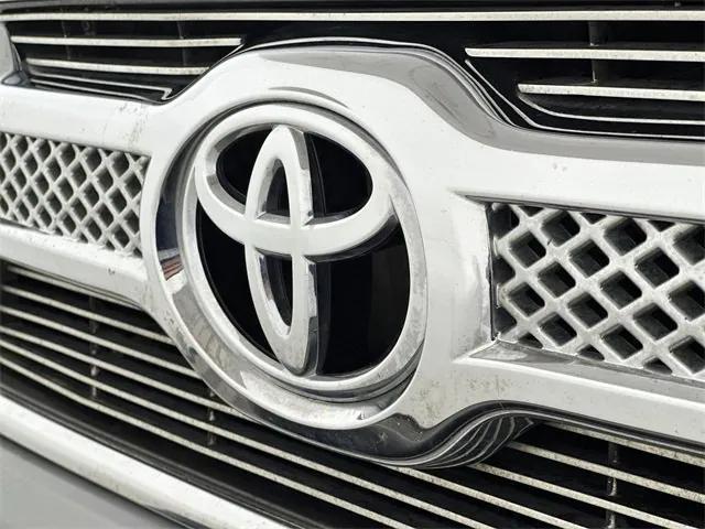 Photo of 2015 Silver Sky Metallic Toyota Tacoma