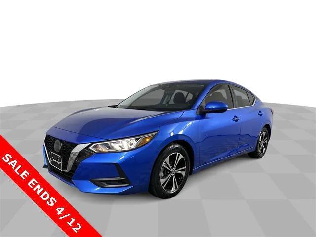 2023 Nissan Sentra