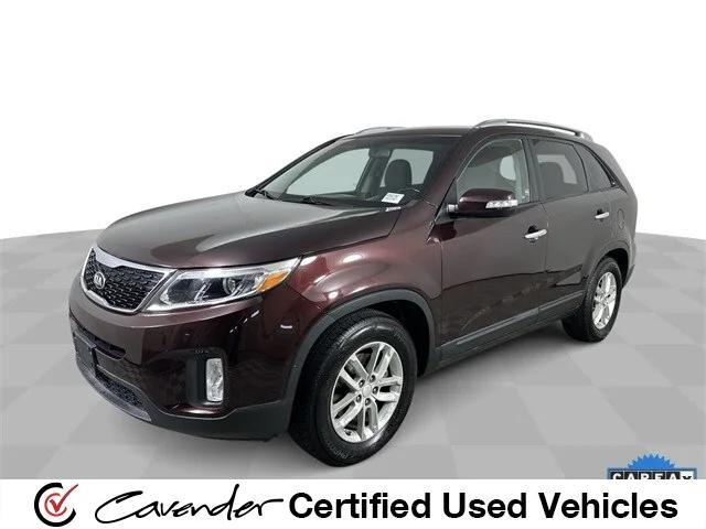 2015 Kia Sorento