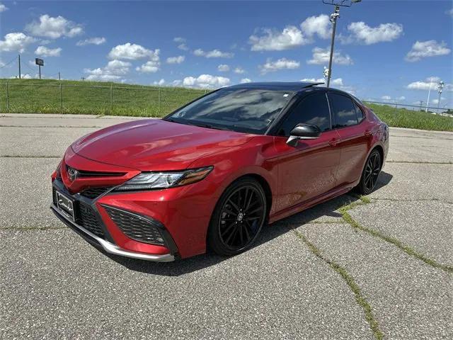 2022 Toyota Camry