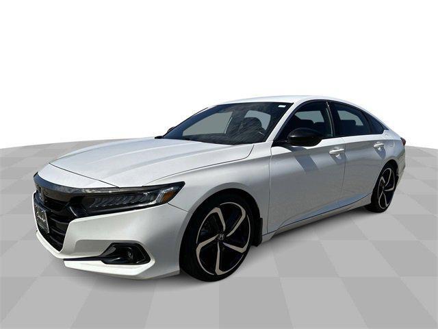 2021 Honda Accord