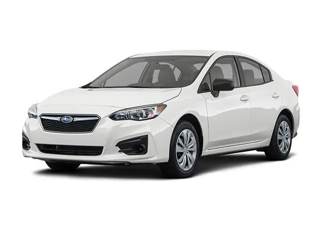 2019 Subaru Impreza