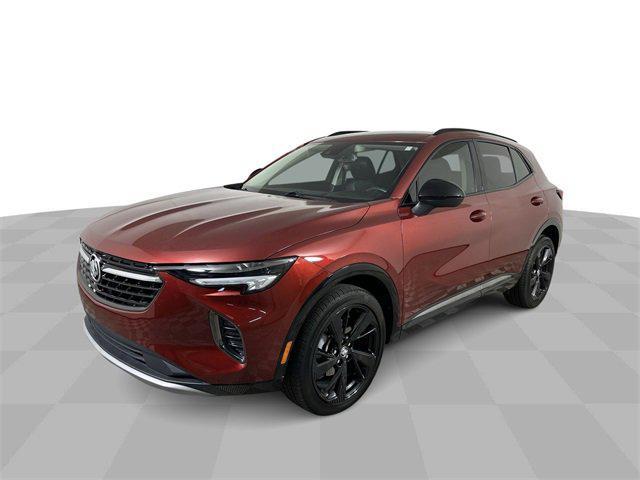 2023 Buick Envision