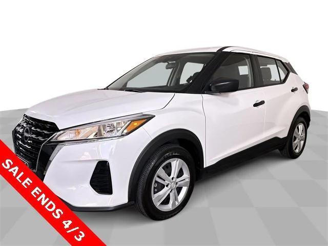 2023 Nissan Kicks