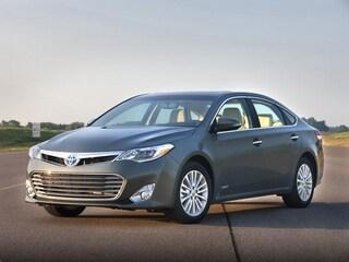 2013 Toyota Avalon Hybrid