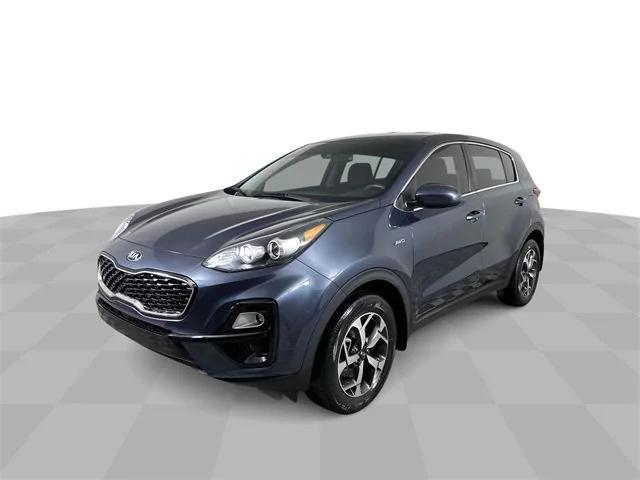 2020 Kia Sportage