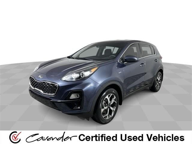 2020 Kia Sportage