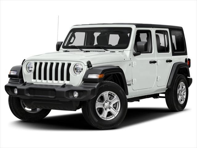 2019 Jeep Wrangler Unlimited