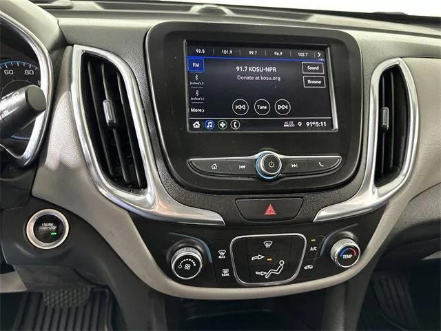 Photo of 2020 Silver Ice Metallic Chevrolet Equinox