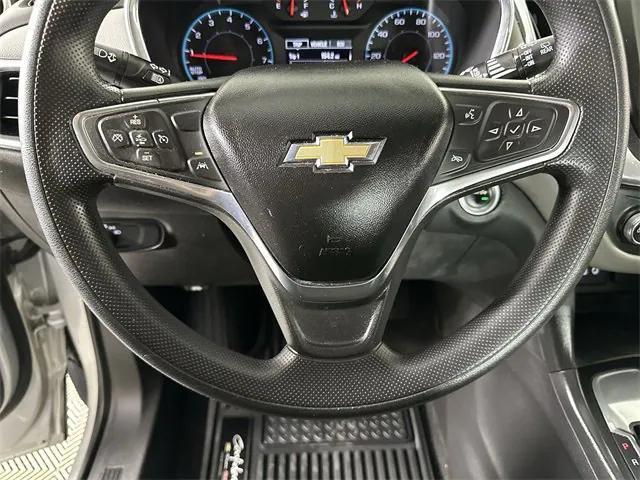 Photo of 2020 Silver Ice Metallic Chevrolet Equinox