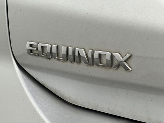 Photo of 2020 Silver Ice Metallic Chevrolet Equinox