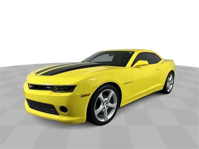 2015 Chevrolet Camaro