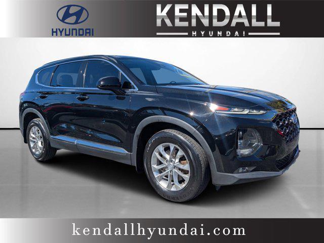 2019 Hyundai Santa Fe