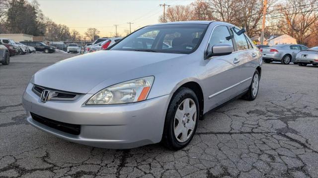 2005 Honda Accord