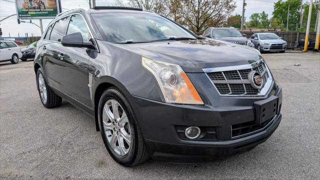 2010 Cadillac SRX