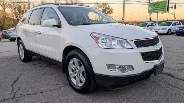 2012 Chevrolet Traverse