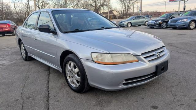 2001 Honda Accord