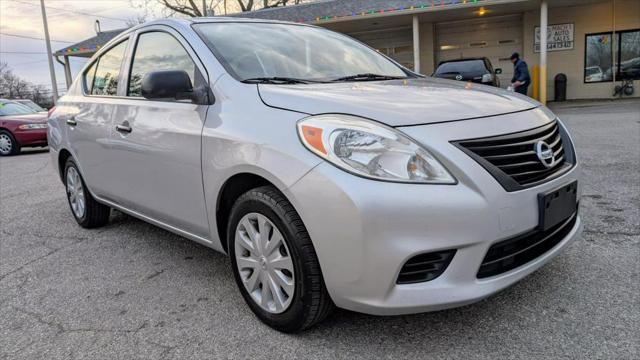 2014 Nissan Versa