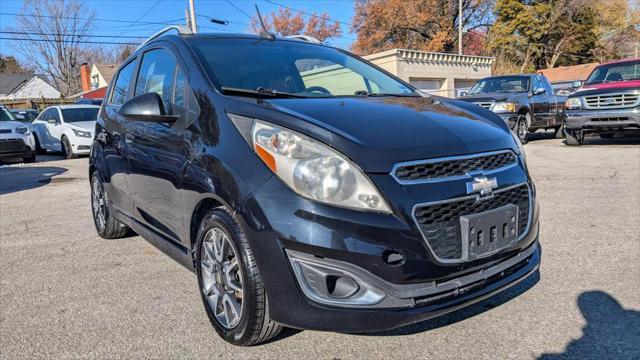 2013 Chevrolet Spark