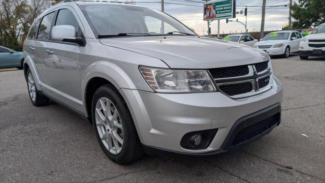 2013 Dodge Journey