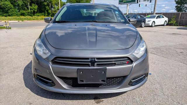 2013 Dodge Dart